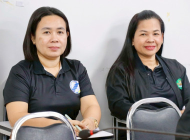 ลงพื้นที่ตรวจเยี่ยมติดตามผลการดำเนินงานการรวบรวมผลไม้ของสหกรณ์การเกษตรเพื่อการตลาดลูกค้า ธกส. นครศรีธรรมราช จำกัด โดยมี นายสมโชค จันทร์ใหม่ ประธานกรรมการ นายครรชิต พานชาตรี ผู้จัดการสหกรณ์ และเจ้าหน้าที่สหกรณ์ ให้การต้อนรับ ณ สหกรณ์การเกษตรเพื่อการตลาดลู ... พารามิเตอร์รูปภาพ 17